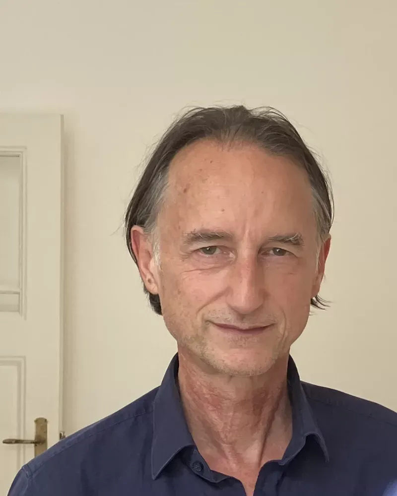 Ulrich Reuther, owner of Reuther Media